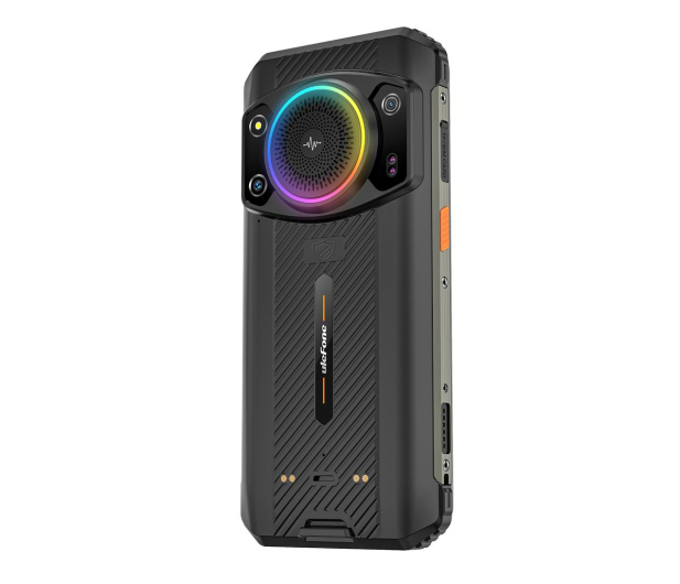 uleFone Armor 21 8/256GB 9600mAh czarny 120Hz - 1340628 - zdjęcie 7